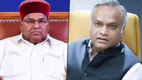 కన్నడిగులను ఇది అవమానించడమే: ప్రియాంక్ ఖర్గే