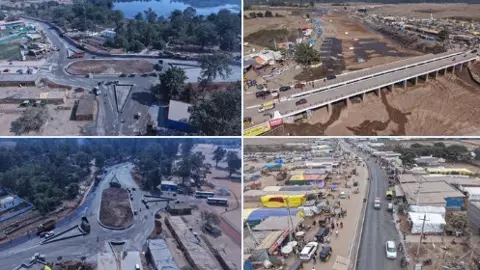 మేదారం సమ్మక్క–సరలమ్మ జాతర కోసం రూ.165 కోట్ల అభివృద్ధి