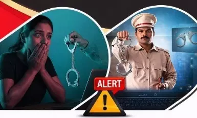 కొత్త ఏడాది, కొత్త మోసాలు: తెలంగాణలో విజృంభిస్తున్న సైబర్ నేరాలు కొత్త ఏడాది, కొత్త మోసాలు: తెలంగాణలో విజృంభిస్తున్న సైబర్ నేరాలు