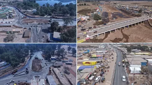 మేదారం సమ్మక్క–సరలమ్మ జాతర కోసం రూ.165 కోట్ల అభివృద్ధి