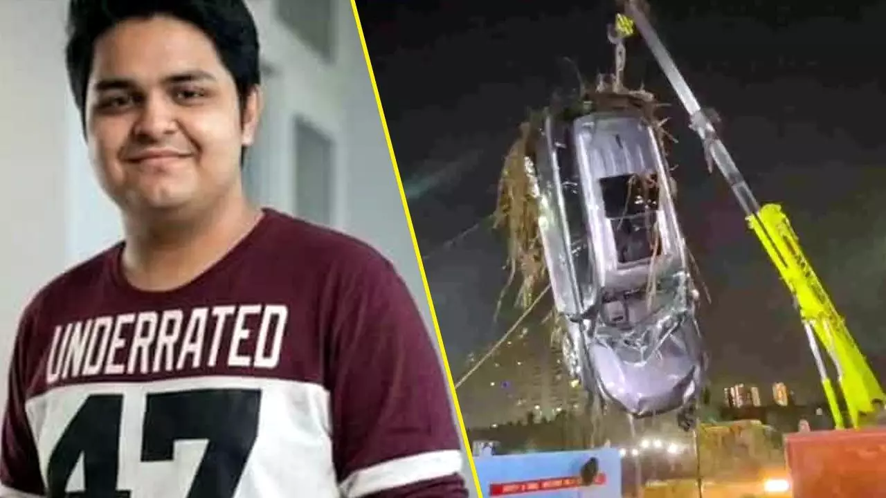 నోయిడాలో టెక్కీ మృతి:  విపత్తు వ్యవస్థ వైఫల్యమా?