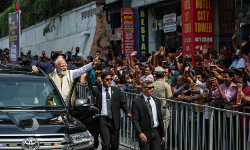 చర్లపల్లి- తిరువనంతపురం మధ్య అమృత్ భారత్ ఎక్స్ ప్రెస్ ప్రారంభం