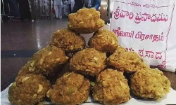 తిరుమల కల్తీ నెయ్యి సరఫరా మీద చార్జ్ షీట్ దాఖలు చేసిన సిట్