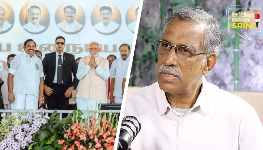 దక్షిణాదిలో బీజేపీ పాత్ర పెరగబోతుందా? దక్షిణాదిలో బీజేపీ పాత్ర పెరగబోతుందా?