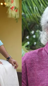 84 ఏళ్ల వయసులో మళ్లీ మెగాఫోన్ పట్టిన ఆదూర్! 84 ఏళ్ల వయసులో మళ్లీ మెగాఫోన్ పట్టిన ఆదూర్!