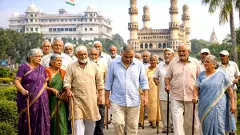 తెలంగాణకు వయసైపోతోందా ? ఆందోళన కలిగిస్తున్న రిపోర్ట్