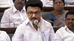 తమిళనాడులో హిందీకి స్థానం లేదు: స్టాలిన్ తమిళనాడులో హిందీకి స్థానం లేదు: స్టాలిన్