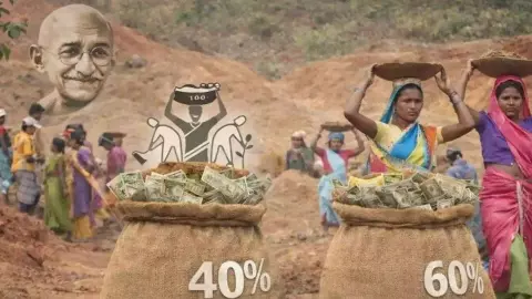 రాష్ట్ర ప్రభుత్వాలకు ఆర్థిక భారంగా ‘వీబీ రామ్ జీ’ రాష్ట్ర ప్రభుత్వాలకు ఆర్థిక భారంగా ‘వీబీ రామ్ జీ’