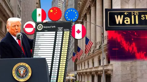 ట్రంప్ మనస్తత్వాన్ని పెట్టుబడిదారులు గమనించారా? ట్రంప్ మనస్తత్వాన్ని పెట్టుబడిదారులు గమనించారా?