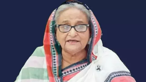 భారత్ పై బంగ్లాదేశ్ మరోసారి విమర్శలు భారత్ పై బంగ్లాదేశ్ మరోసారి విమర్శలు