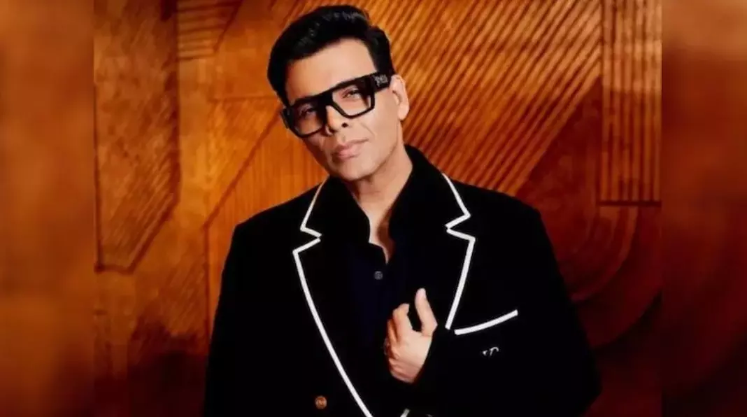 బాలీవుడ్ ఈజ్ బ్యాక్ అంటున్న కరణ్ జోహార్ బాలీవుడ్ ఈజ్ బ్యాక్ అంటున్న కరణ్ జోహార్