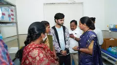 సంతోష్ ను సిట్ పిలవడం కరెక్టే : కవిత