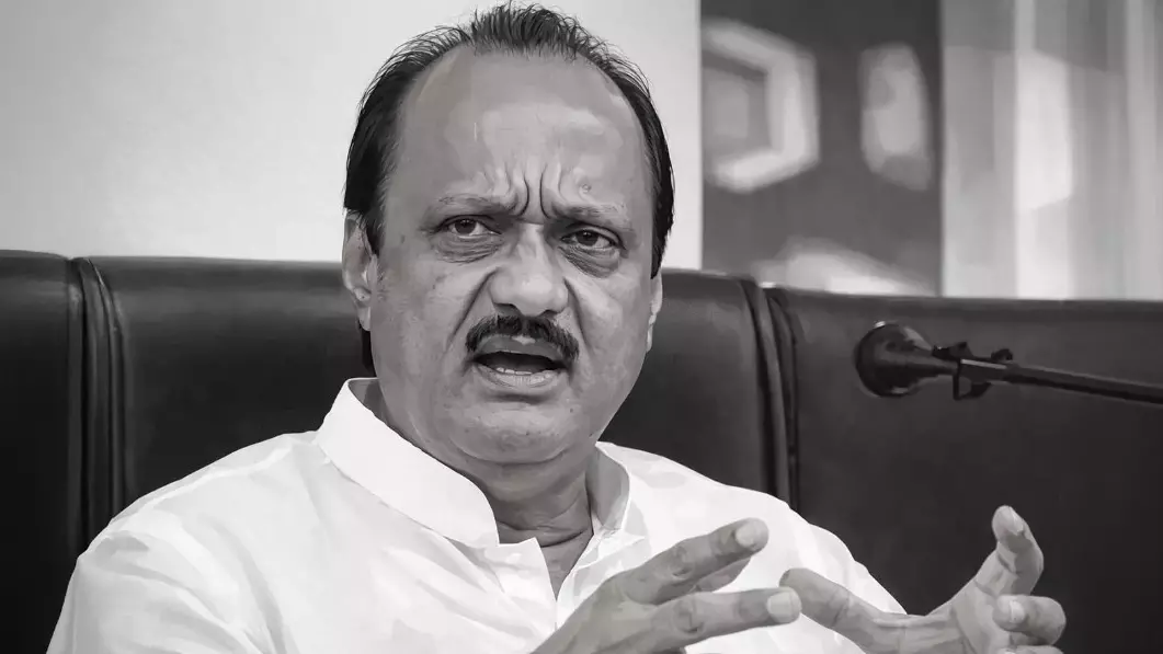 అజిత్ పవార్: మహారాష్ట్ర ఇష్టపడే నాయకుడా?