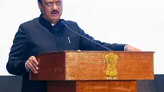 Breaking News : విమాన ప్రమాదంలో అజిత్ పవార్ దుర్మరణం