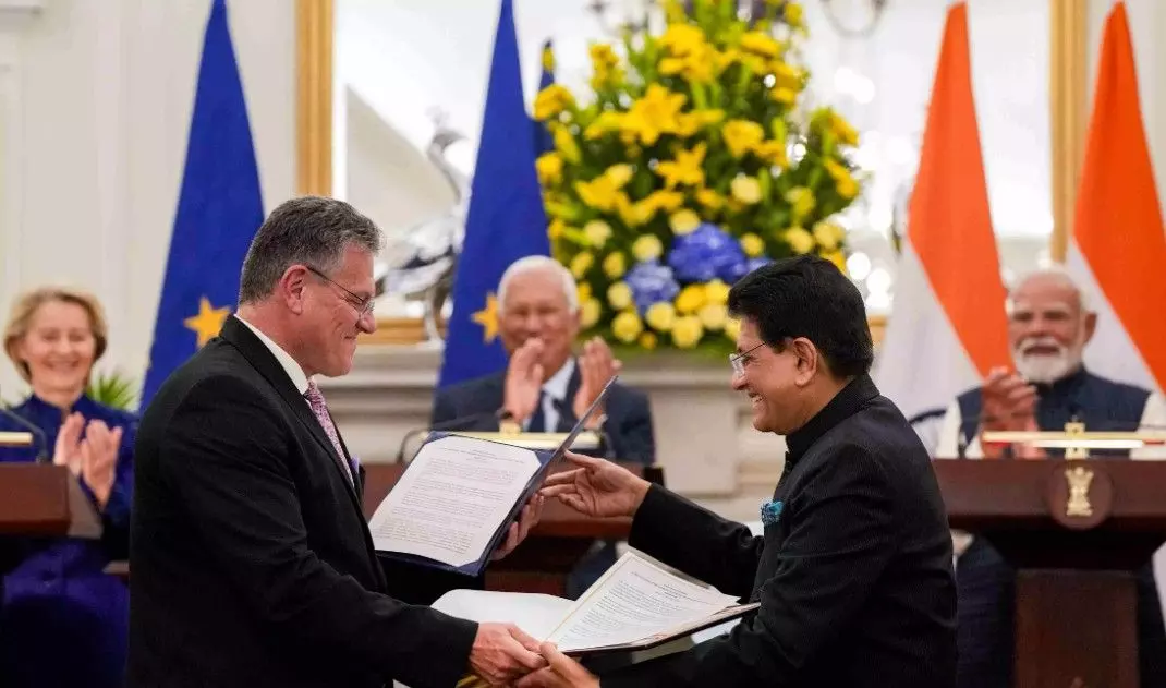 ఎఫ్టీఏ అంచనాలను అందుకుంటుందన్న మూడీస్ ఎఫ్టీఏ అంచనాలను అందుకుంటుందన్న మూడీస్