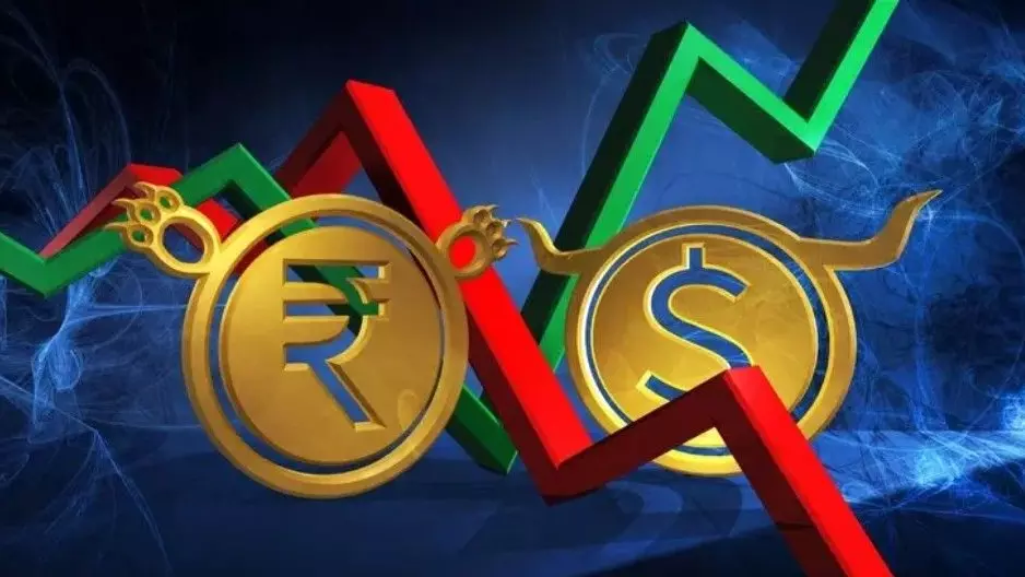 ఆల్ టైం కనిష్టానికి పడిపోయిన రూపాయి విలువ