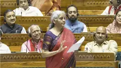 ఆర్థిక సర్వే: వచ్చే ఏడాది దేశ వృద్ధిరేటు అంచనా ఎంతంటే?