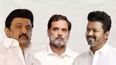 అసెంబ్లీ ఎన్నికల ముందు తమిళనాడు లో ట్రయాంగిల్ ఫైట్