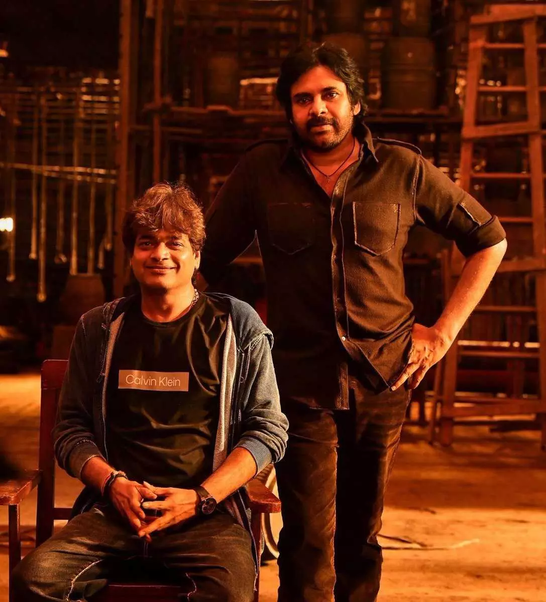 ఉస్తాద్ భగత్ సింగ్ రిలీజ్ అప్‌డేట్