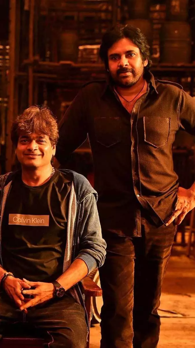 ఉస్తాద్ భగత్ సింగ్ రిలీజ్ అప్డేట్ ఉస్తాద్ భగత్ సింగ్ రిలీజ్ అప్డేట్