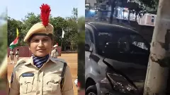 ఇష్టమైన పోలీసుశాఖ కోసం ప్రాణాలర్పించిన సౌమ్య