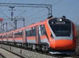 హైస్పీడ్ రైళ్లతో దూసుకెళ్లనున్న హైదరాబాద్ హైస్పీడ్ రైళ్లతో దూసుకెళ్లనున్న హైదరాబాద్