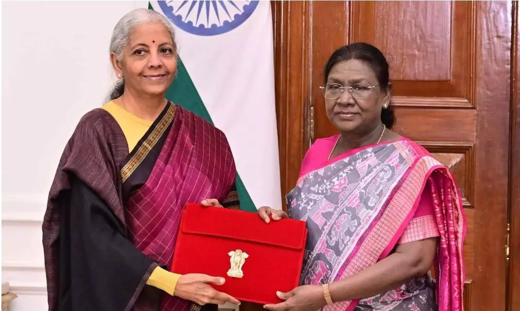 ‘‘ఆర్థిక సంఘం సిఫార్సులను ఆమోదించాము’’ ‘‘ఆర్థిక సంఘం సిఫార్సులను ఆమోదించాము’’