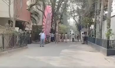 KCR Nandinagar House KCR Nandinagar House