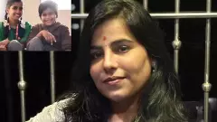 తల్లీపిల్లల ఆత్మహత్య కేసులో మెసేజ్‌ల ట్విస్ట్