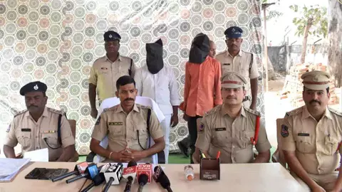 సర్పంచ్ ఎన్నికల కోసం కూతురిని చంపిన తండ్రి అరెస్ట్