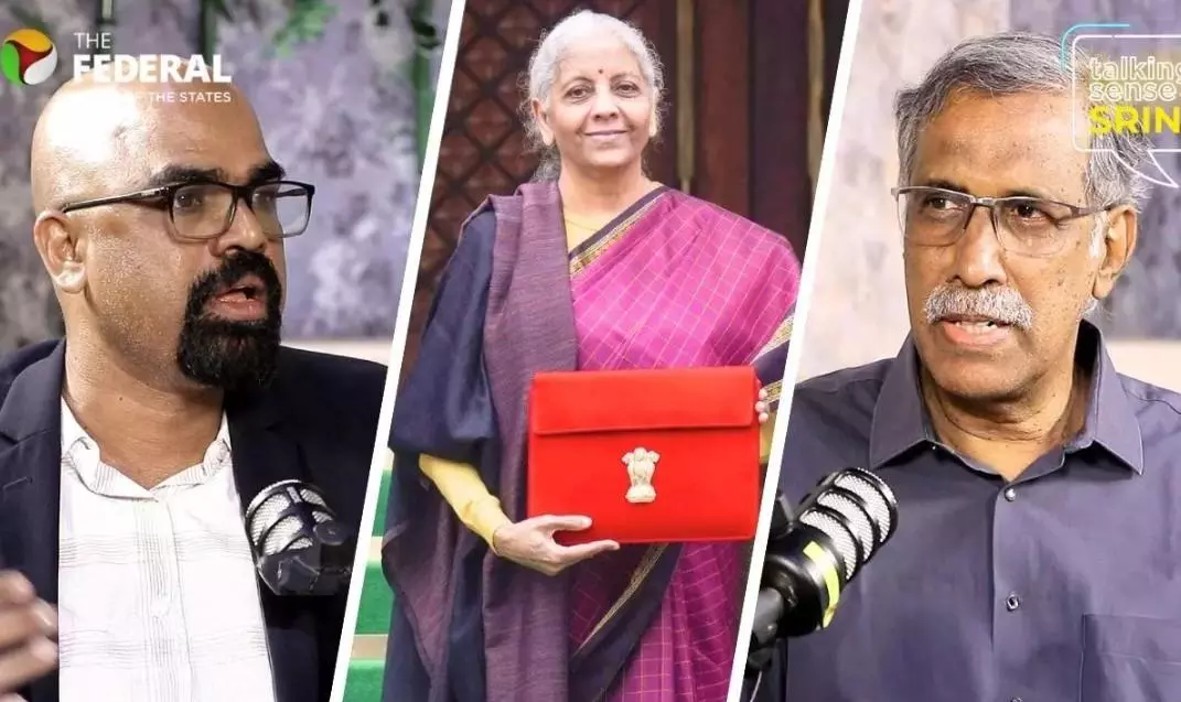 బడ్జెట్ రాష్ట్రాలను ఎలా మార్చబోతోంది? బడ్జెట్ రాష్ట్రాలను ఎలా మార్చబోతోంది?