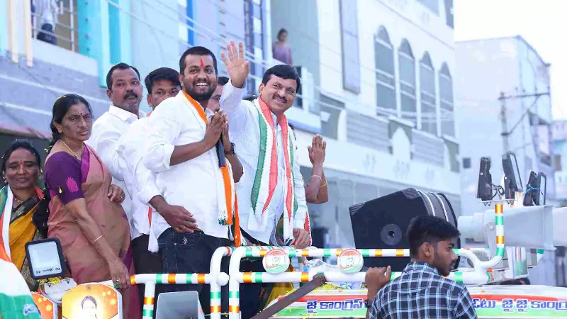 మాట ఇస్తే వెనక్కి తగ్గం: పొంగులేటి