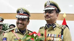 ఐపీఎస్ లను బీఆర్ఎస్ టార్గెట్ చేసిందా ?