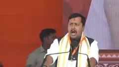 ‘బీజేపీ ఏ త్యాగానికైనా సిద్ధం’  నబీన్