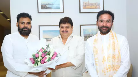 తెలంగాణ విషయంలో పవన్ కీలక నిర్ణయం