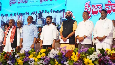 మున్సిపల్ ఎన్నిక‌ల తర్వాత తొమ్మిది వేల కోట్ల రైతు భ‌రోసా: సిఎం రేవంత్ రెడ్డి