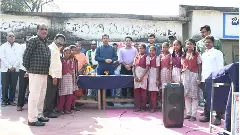 ఆరోగ్య భవిష్యత్తుకి పునాదిగా ‘ఆరోగ్య పాఠశాల’ ప్రయోగం