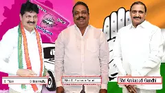 కాంగ్రెస్, బీఆర్ఎస్ జనాలను పిచ్చోళ్ళని చేస్తున్నాయా ?