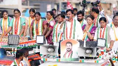 అశ్వారావుపేటలో కోట్ల రూపాయల అభివృద్ధి పనులు: పొంగులేటి