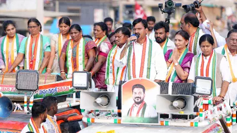 అశ్వారావుపేటలో కోట్ల రూపాయల అభివృద్ధి పనులు: పొంగులేటి