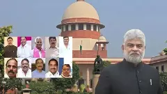 స్పీకర్ కు లాస్ట్ ఛాన్స్ ఇచ్చిన సుప్రింకోర్టు