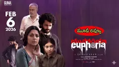 గుణశేఖర్ యుఫోరియా మూవీ రివ్యూ