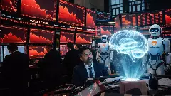 Anthropic hits IT sector stocks