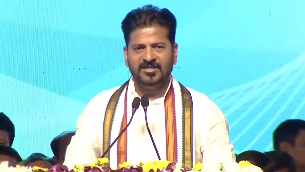 Revanth Reddy Revanth Reddy