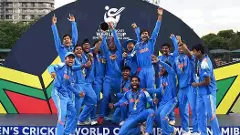 ‘ఆరోసారి’ ప్రపంచకప్ ను ఒడిసిపట్టిన భారత్