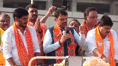 Maharashtra CM Fadnavis