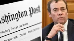 ‘వాషింగ్టన్ పోస్ట్’ పబ్లిషర్ లూయిస్ రాజీనామా