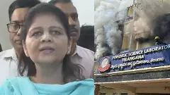 కేటీఆర్ ఆరోపణలకు శిఖాగోయెల్ సమాధానం చెప్పారా ?