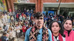 జేఎన్యూ నుంచి విద్యార్థి నాయకుల తొలగింపు