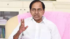 ఫామ్ హౌస్ కదలని కేసీఆర్